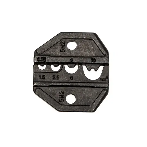 Cheap Klein Tools VDV205-044 Crimp Die Set, Non-Insulated Term, AWG 18-16