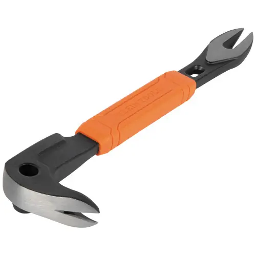 Klein Tools 66091 Nail Puller with Integrated Dimpler, 8-Inch Holiday Sale