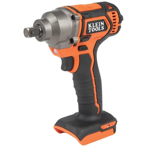 Klein Tools BAT20CW Battery-Operated Compact Impact Wrench , 1/2-Inch Detent Pin, Tool Only Mega Sale