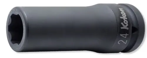 Buy Online Ko-ken 16310M-15 3/4 Sq. Dr. Socket 15mm Surface Drive