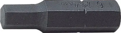 Best Choice Ko-ken 100H.32-6 5/16 Hex Dr. Bit 6mm Hex Length 32mm