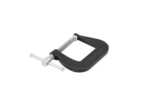 Seasonal Sale 52, Forged Super-Junior C-Clamp 1-1/4 in Opening Capacity
