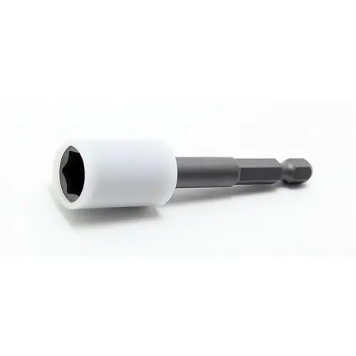 Trusted Brand Ko-ken 115.75-10SV 1/4 Hex Dr. Nut Setter with Plastic Protector 10mm 6 point Length 75mm Magnet Turnable POM cover