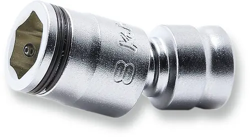 Cheap Ko-ken 2441MZ-13 1/4 Sq. Dr. Universal Z-Series NUT GRIP Socket - 13mm