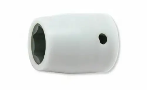 Ko-ken 14400M-12FR 1/2 Sq. Dr. Socket with Plastic Protector 12mm 6 point Length 39.3mm Turnable POM cover Save Now