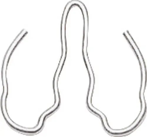 Bargain Ko-ken S/C31 3/8" C Ring (100 pieces)