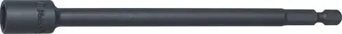 Ko-ken 113.200-12 1/4 Hex Dr. Nut Setter 12mm 6 point Length 200mm Genuine