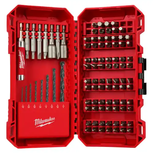 Milwaukee Tool 48-32-1556 95PC Drill & Drive Set - 95PC Deal