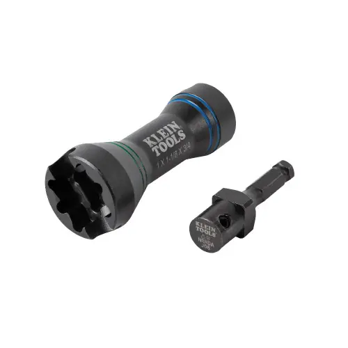 Bargain Klein Tools NRHDM 5-in-1 Mini Impact Socket