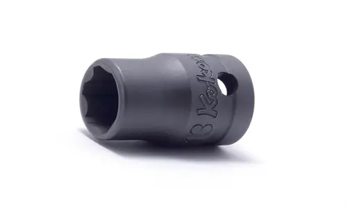 Clearance Ko-ken 24410M-24 1/2 Sq. Dr. Socket 24mm Surface Length 42mm