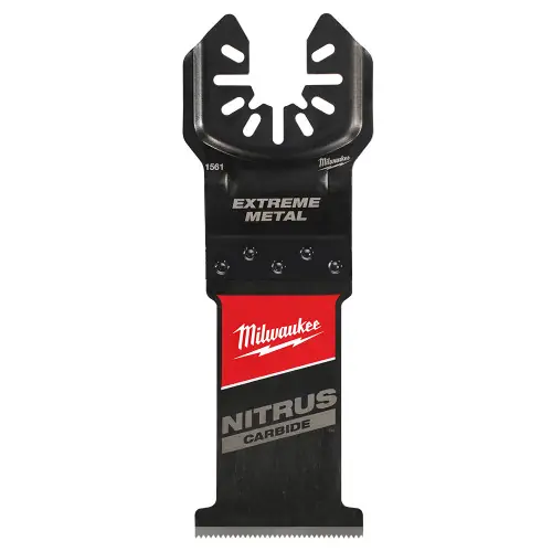 Imperial 49-25-1569 1-3/8" NITRUS Carbide Extreme Metal Universal Fit Oscillating Multi-Tool Blade (10 PK) While Supplies Last