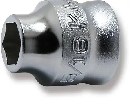 Holiday Sale Ko-ken 3400AZ-5/16 3/8" Square Drive 6-Point SAE Z-Series Socket in 5/16"