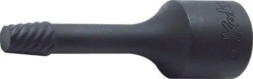 Ko-ken 3129.60-4 3/8 Sq. Dr. Bolt Twister 4mm Length 60mm Special Offer