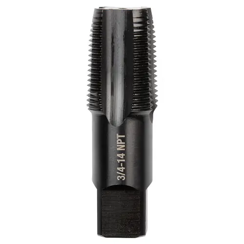 Milwaukee Tool 49-57-5294 3/4"-14 NPT Straight Flute Taper Tap Deal
