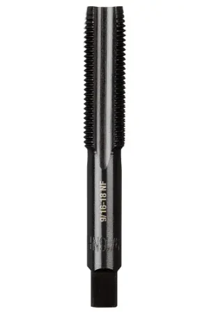 Milwaukee Tool 49-57-5168 9/16"-18 NF Straight Flute Plug Tap Latest
