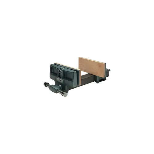 79A, Pivot Jaw Woodworkers Vise - Rapid Acting Luxury
