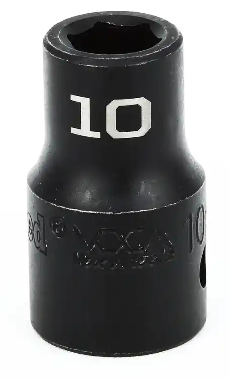 36 mm Deep Impact 6 Point Impact 1/2" Drive Metric Socket, Qty 1 Price Drop
