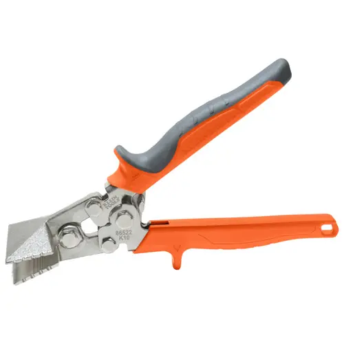 Best Seller Klein Tools 86522 Straight Hand Seamer, 3-Inch