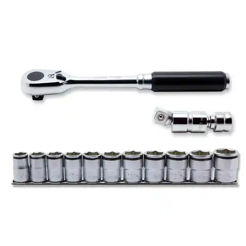 Ko-ken KB-4B5Z 1/2" Starter Bundle - Nut Grip & Z-Series Top Rated