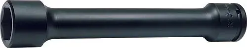 Ko-ken 18102M.400-34 1 Sq. Dr. Extra Long Wheel Nut Socket 34mm 6 point Length 400mm Price Cut