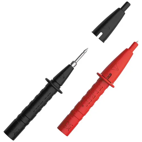 Free Returns Klein Tools 13737 Replacement Lead Heads for Meter Accessory Kit (Cat. No. 69483)