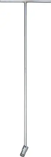 Ko-ken 124M.600-17(2B) T Handle Universal Socket 17mm Nut Grip Length 600 x 200mm Direct From Factory