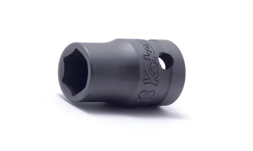 Ko-ken 24400M-20 1/2 Sq. Dr. Socket 20mm 6 point Length 38mm Buy Online