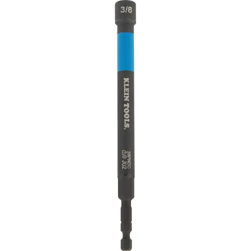 Klein Tools 38PNDC 3/8-Inch Magnetic Color-Coded Power Nut Setter Must Have
