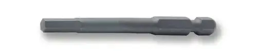 Secure Checkout Ko-ken 121H.100-3 1/4 Hex Dr. Bit 3mm Hex Length 100mm