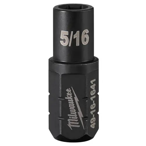 Popular Milwaukee Tool 49-16-1641 INSIDER Box Ratchet Socket 6 Point 5/16"