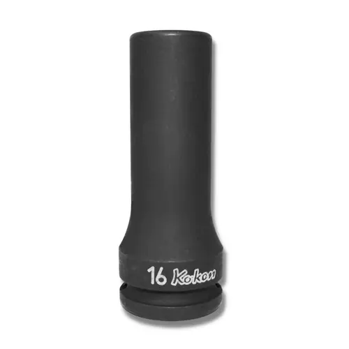 Today Only Ko-ken 15300M-16 5/8" Sq. Dr. 6-Point Deep Impact Socket in 16mm