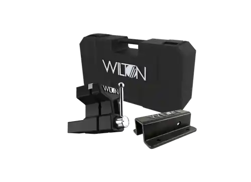 6 in ATV All-Terrain Vise with Carrying Case Affordable
