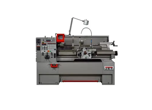GH-1440ZX, Large Spindle Bore Gear Head Lathe 460V New Release