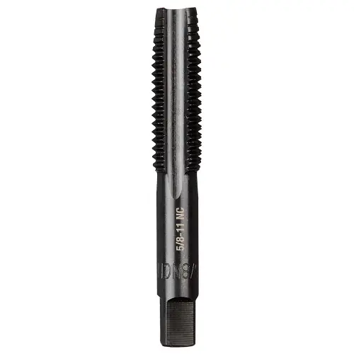 Big Sale Milwaukee Tool 49-57-5169 5/8"-11 NC Straight Flute Plug Tap