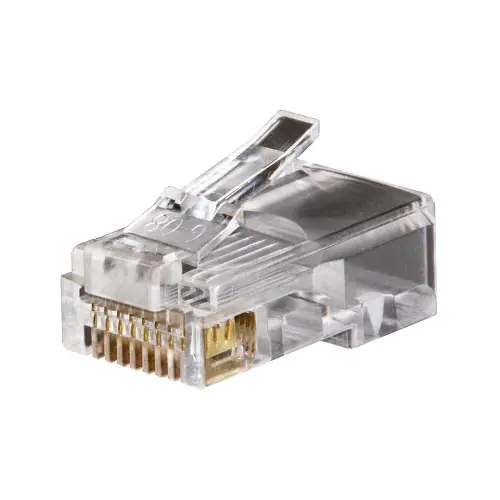 Top Rated Klein Tools VDV826-628 Modular Data Plugs, RJ45-CAT5e, 10-Pack