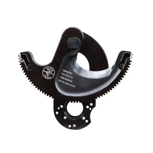 Direct From Factory Klein Tools BAT20-G8 Replacement Blades, Cu/Al Closed-Jaw Cutter