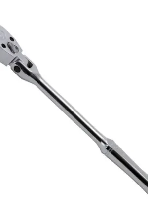 1/2" Drive USA Quick Release Teardrop Flex Head Ratchet, Qty 1 Same Day Shipping