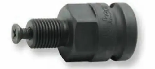 Ko-ken 14184-3/8X24UNF 1/2 Sq. Dr. Drill Chuck Adaptor 3/8 x 24UNF Length 44mm Deal