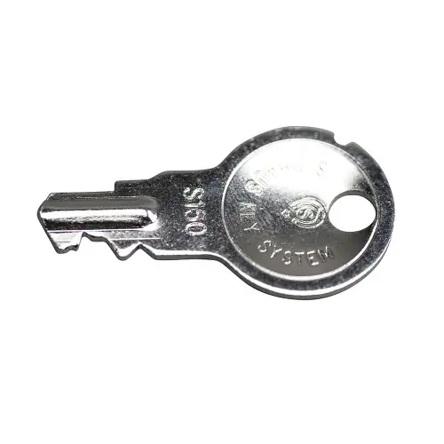 Free Returns Klein Tools 54757 Replacement Keys for Tool Kit Cases
