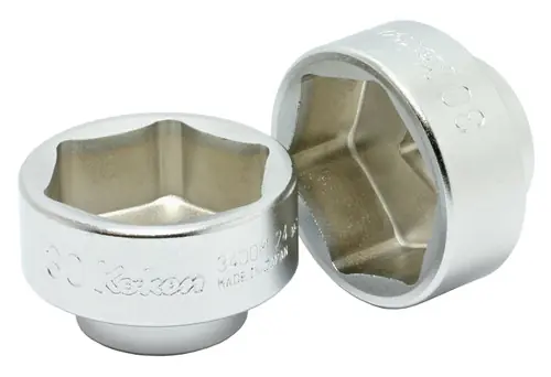 Ko-ken 3400M.24-32 3/8 Sq. Dr. Socket 32mm 6 point Length 24mm Must Have