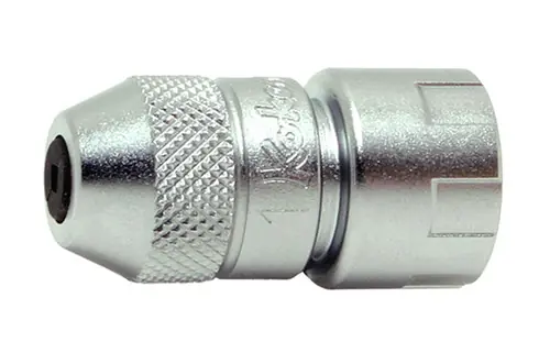 Special Offer Ko-ken 4131A-3 1/2 Sq. Dr. Adjustable Tap Holder Min. 5.5mm Max. 1.2mm Length 69mm