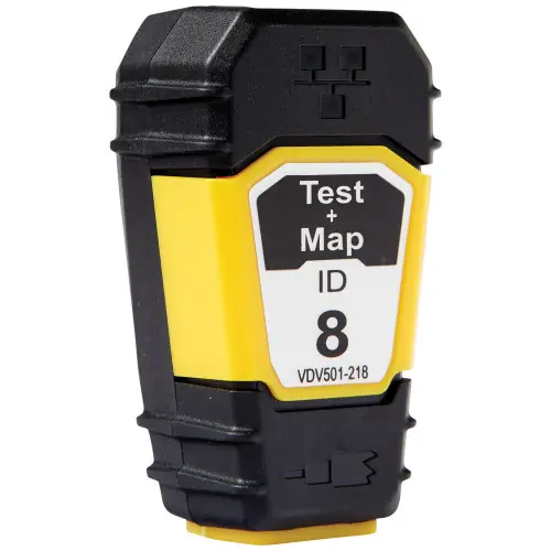 Luxury Klein Tools VDV501-218 Test + Map Remote 8 for Scout Pro Series Testers