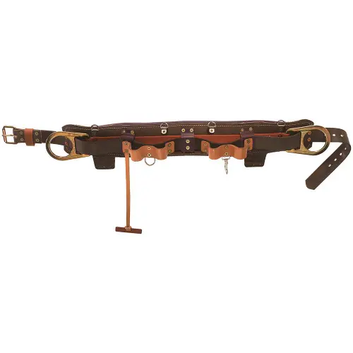 Best Seller Klein Tools 5282N-21D Body Belt Style 5282N, 36 to 44-Inch L