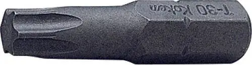 Ko-ken 108T.25-T25 1/4 Hex Dr. TORX T25 Bit - Length 25mm Best Seller