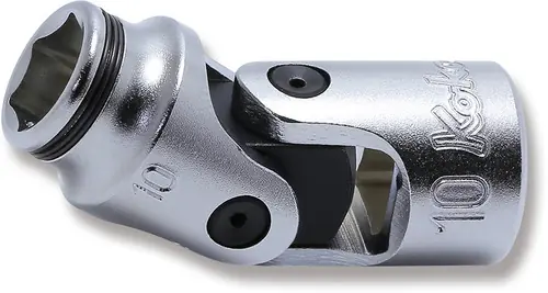 Trusted Brand Ko-ken 3441M-18 3/8 Sq. Dr. Universal NUT GRIP Socket - 18mm