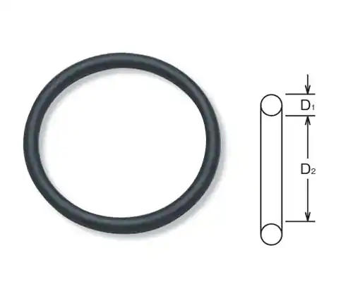 Latest Ko-ken B72 O Ring for 1 1/2" Sq. Dr. - 114mm