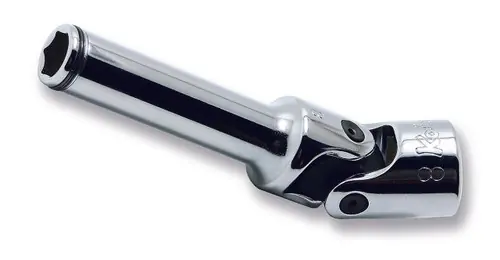Ko-ken 3341G.70-10 3/8 Sq. Dr. Universal Socket 10mm Nut Grip Length 70mm For Glow Plug Factory Price