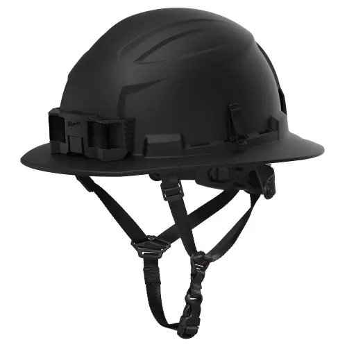Milwaukee Tool 48-73-1661 BOLT Black Full Brim Safety Helmet Type 2, Class E Trending