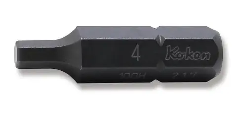 While Supplies Last Ko-ken 100H.32-3 5/16 Hex Dr. Bit 3mm Hex Length 32mm