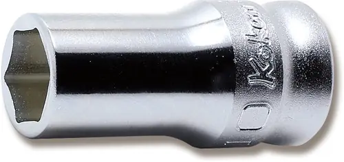 Ko-ken 3300XZ-10 3/8 Sq. Dr. Socket 10mm 6 point Length 35mm Z-series Markdown